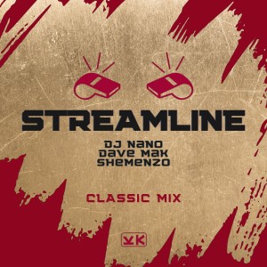 DJ Nano的專輯Streamline (Classic Mix)