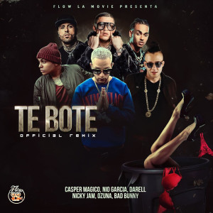 收聽Nio Garcia的Te Boté (Remix) (Explicit) (Remix|Explicit)歌詞歌曲