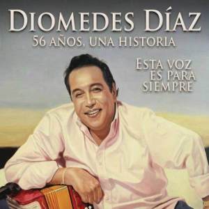 收聽Diomedes Diaz的Los Recuerdos De Ella (Album Version)歌詞歌曲