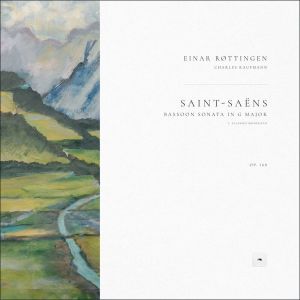 Charles Camille Saint-Saens的專輯Bassoon Sonata in G Major, Op. 168: I. Allegro moderato