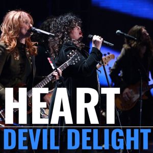 Listen to Devil Delight (Live) song with lyrics from Heart