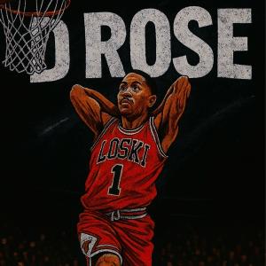 Loski Baby的專輯D ROSE (Explicit)