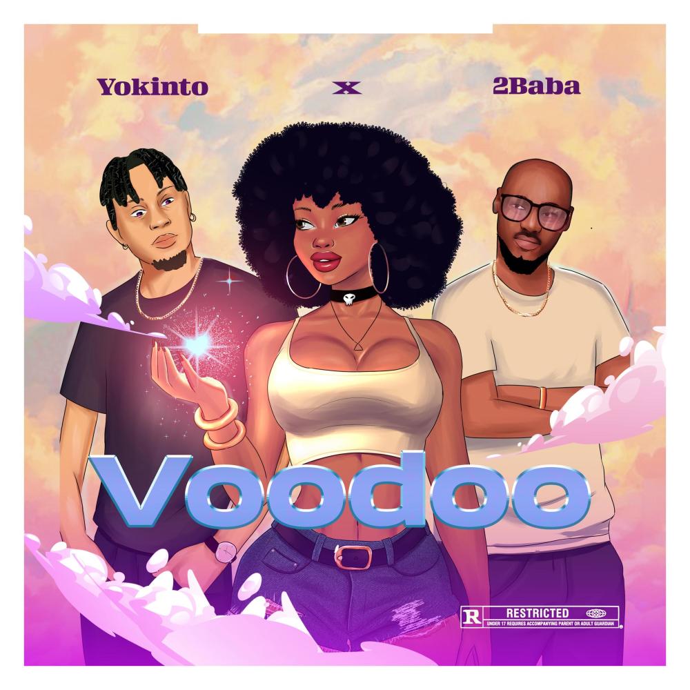 Voodoo (feat. 2Baba) (Explicit)
