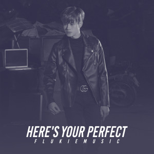 收聽Flukie Music的Here's Your Perfect歌詞歌曲