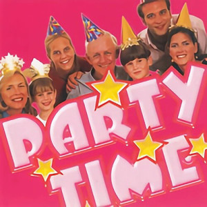 Album Party Time from Colin Nicholas Baldry
