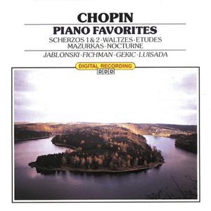 อัลบัม Classical Favorites - Chopin: Piano Favorites ศิลปิน Chopin----[replace by 16381]