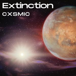 Album Extinction oleh Cxsmic