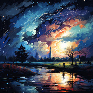 Listen to Sunrise Embrace song with lyrics from Michael Worthington