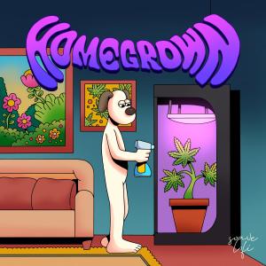 Album Homegrown from Lil Gromit