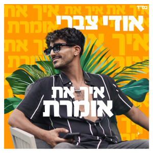 收聽אודי צברי的איך את אומרת歌詞歌曲