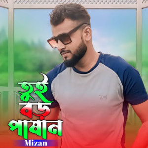 Listen to Tui Boro Pashan song with lyrics from Mizan