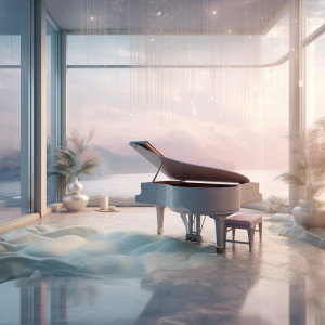Instrumental Movie Soundtrack Guys的專輯Melodic Retreat: Piano Spa Ambiance