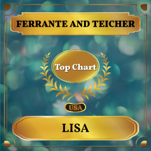 收聽Ferrante and Teicher的Lisa歌詞歌曲