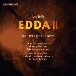 Album Leifs: Edda, Pt. 2, Op. 42 "The Lives of the Gods" from Various Artists