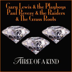 Gary Lewis & The Playboys的專輯Three Of A Kind