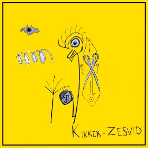 David Menezes Davox的專輯Kikker-Zesvid