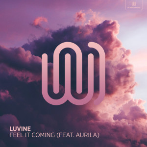 Album Feel It Coming from Luvine