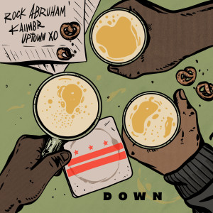 Rock Abruham的专辑Down (Explicit)