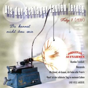 Silvia Natiello-Spiller的專輯Als der Schlager laufen lernte Folge 7