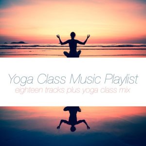 收聽David Moore的Yoga Class Music Mix (其他)歌詞歌曲