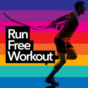 Free Running Workout的專輯Run Free Workout