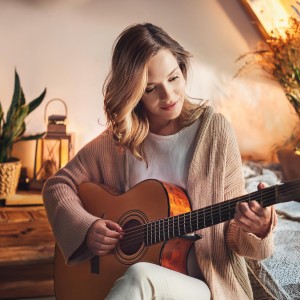 ดาวน์โหลดและฟังเพลง Cuerdas De Descanso Sereno พร้อมเนื้อเพลงจาก Los Poetas de la Guitarra