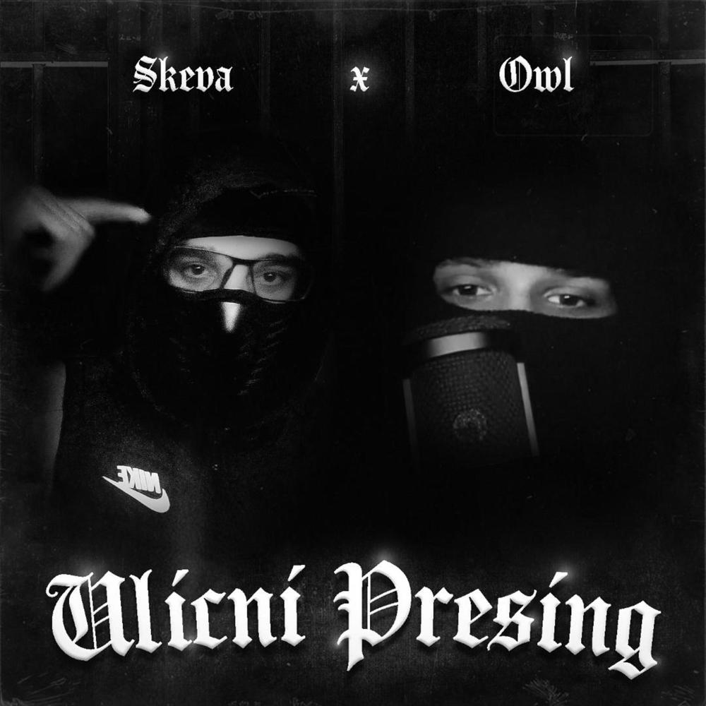 Ulicni Presing (feat. Skeva) (Explicit)