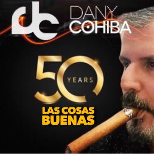 Album Las Cosas Buenas from Dany Cohiba