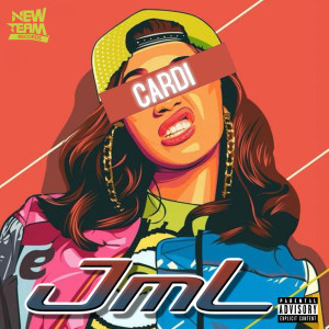 Dengarkan Cardi lagu dari JML dengan lirik