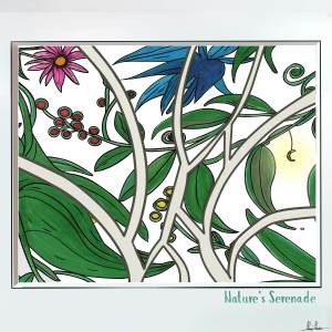 Palm Ufo Selecta的專輯Nature's Serenade