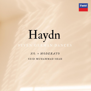 Franz Joseph Haydn的專輯Haydn SGD: Moderatto No.7