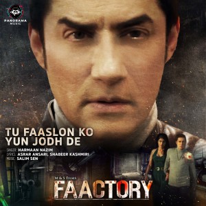 Album Tu Faaslon Ko Yun Jodh De (From "Faactory") oleh Salim Sen