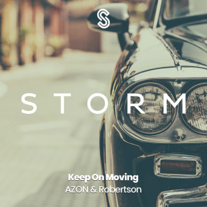 Album Keep On Moving from Azon