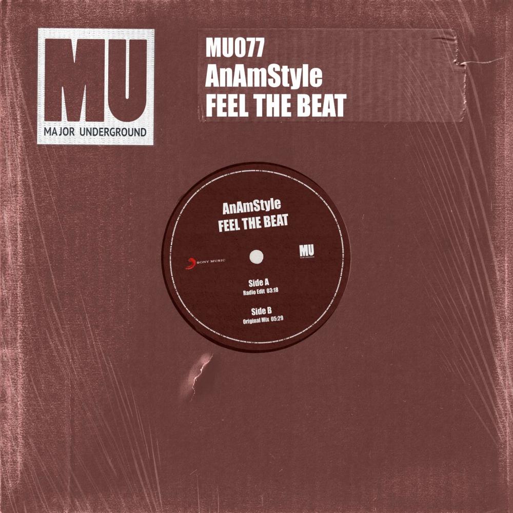 Feel The Beat (Extended Mix)