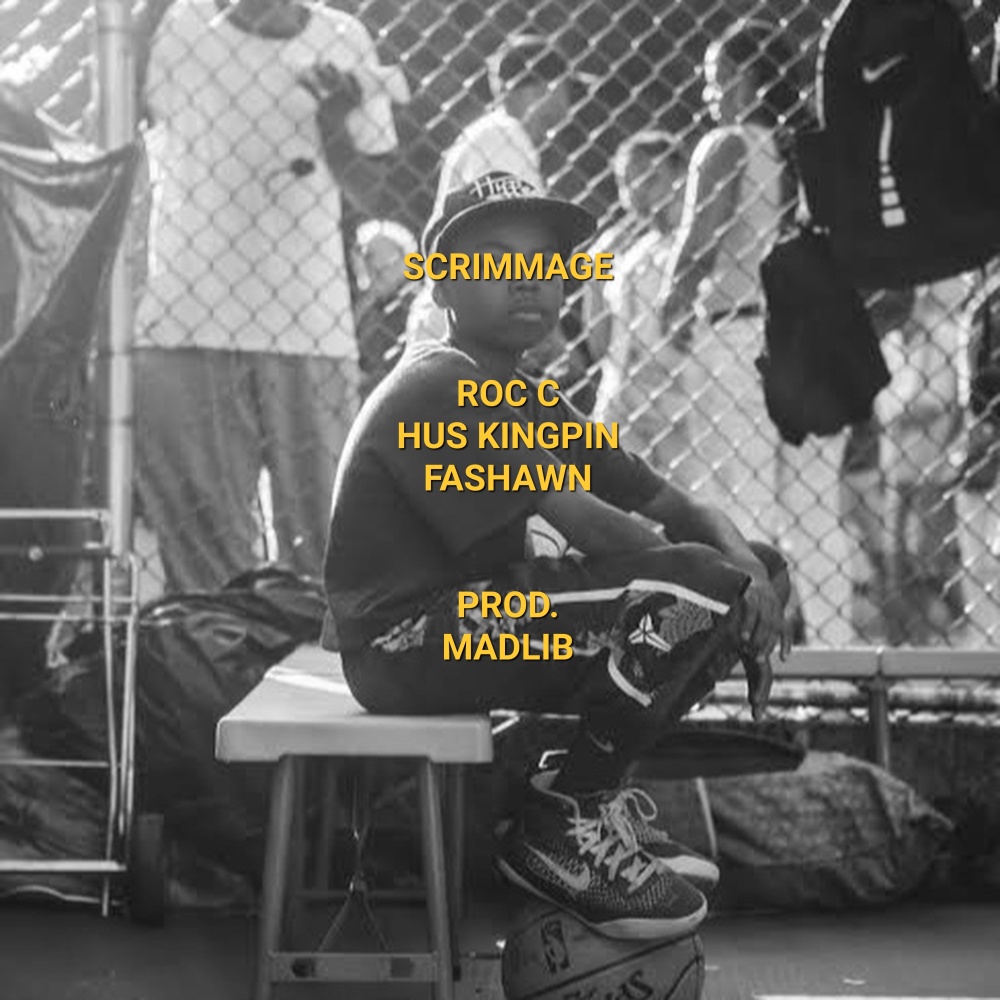 Scrimmage (Madlib Mix) (Explicit) (Madlib Mix|Explicit)