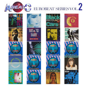 Album AbeatC Eurobeat Series, Vol. 2 (Explicit) oleh Various Artists
