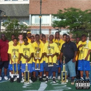 Album MARATHON (Explicit) from 