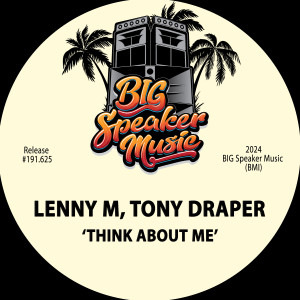 ดาวน์โหลดและฟังเพลง Think About Me (Extended Mix) พร้อมเนื้อเพลงจาก Lenny M