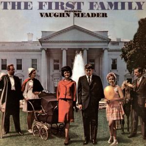 Various Artists的專輯The First Family Featuring Vaughn Meader