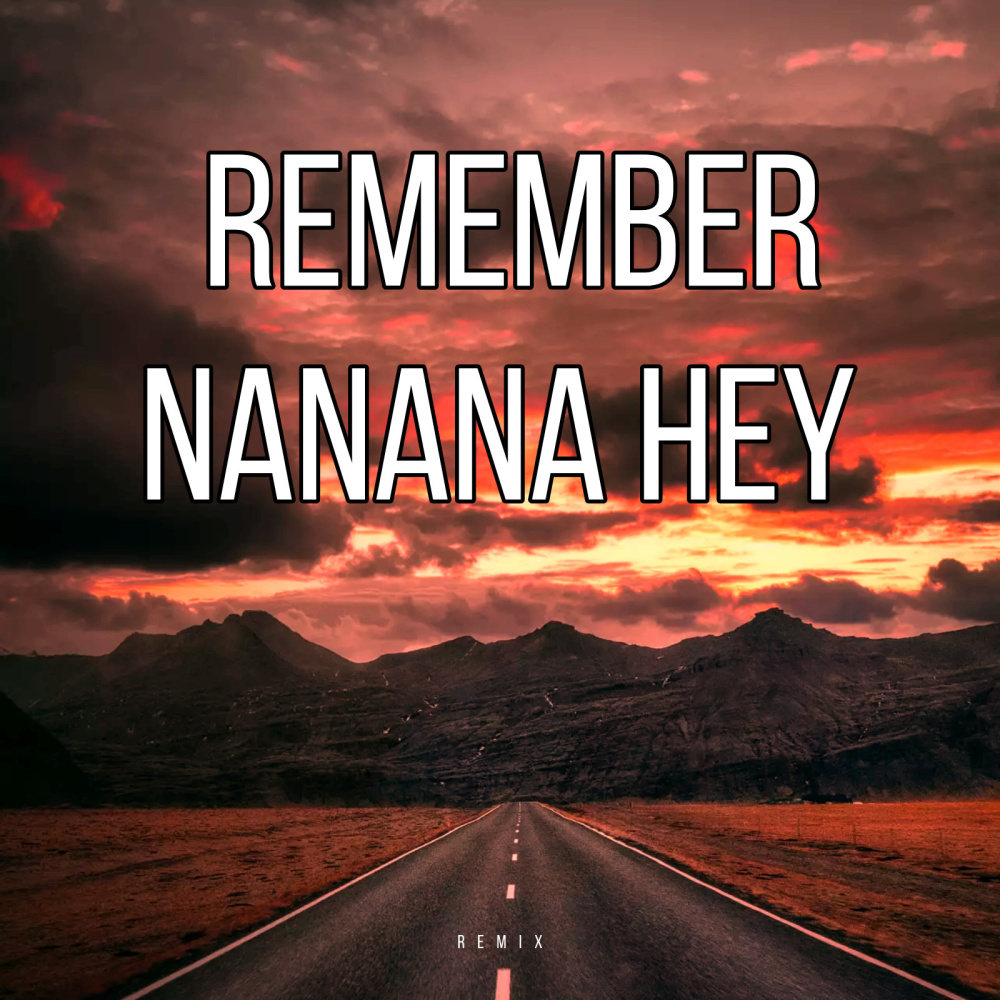 Remember NaNaNa Hey (Remix)
