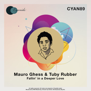 Mauro Ghess的專輯Fallin' in a Deeper Love