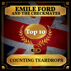 Album Counting Teardrops from Emile Ford and The Checkmates
