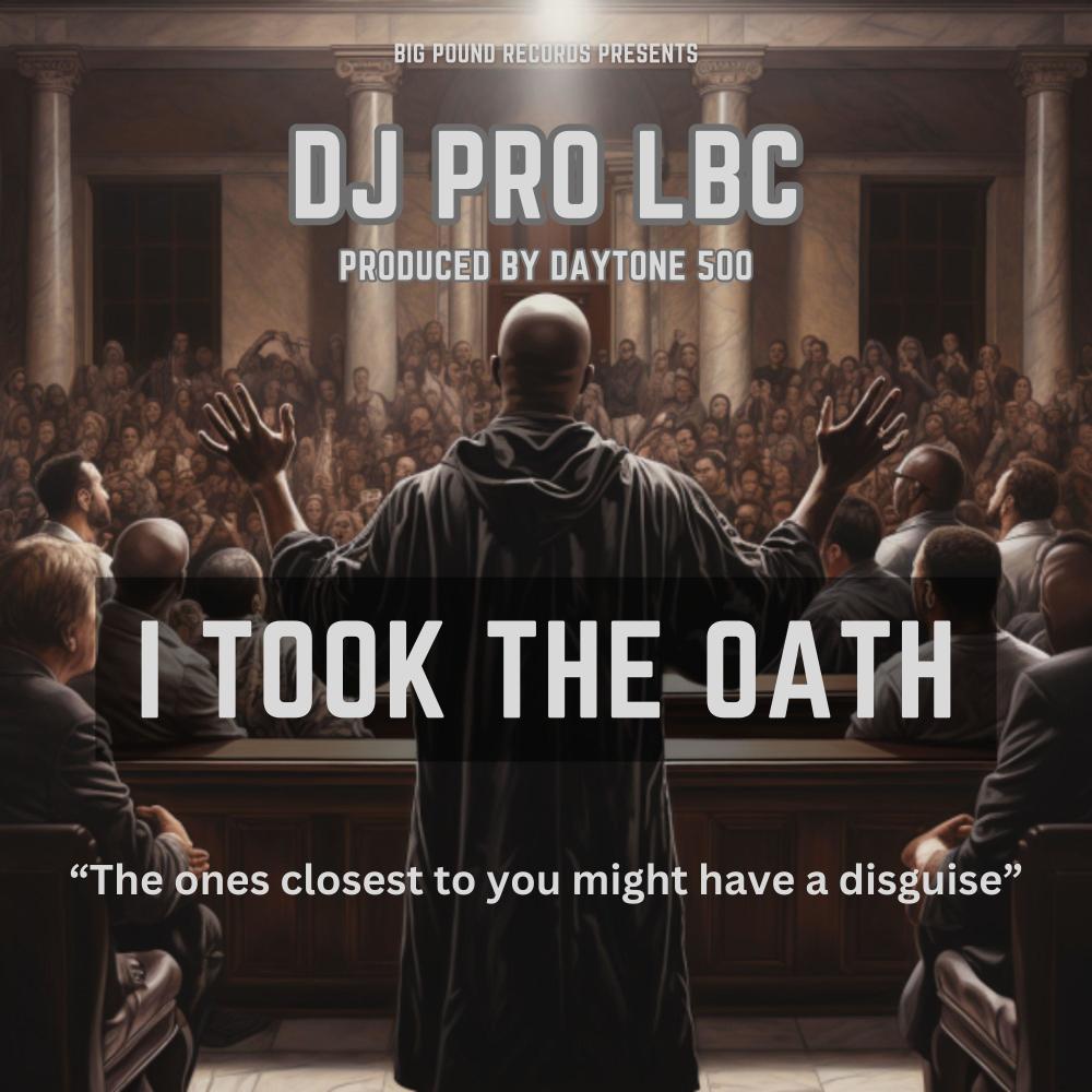 I TOOK THE OATH ACAPELLA