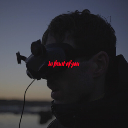 In Front Of You