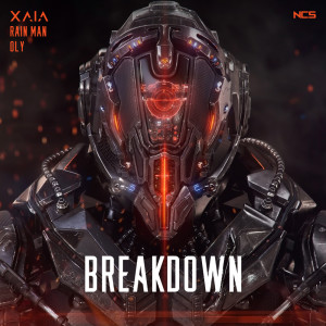 收聽Xaia的Breakdown歌詞歌曲