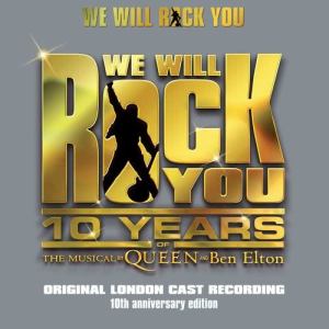 อัลบัม We Will Rock You 10th Anniversary Edition [Remastered 2012] (Remastered 2012) ศิลปิน Various Artists