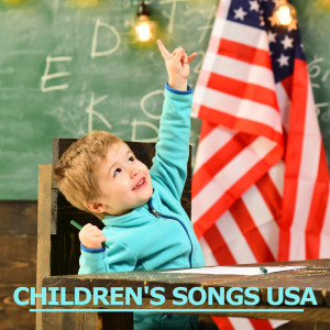 Music For Children的专辑Children's Songs USA