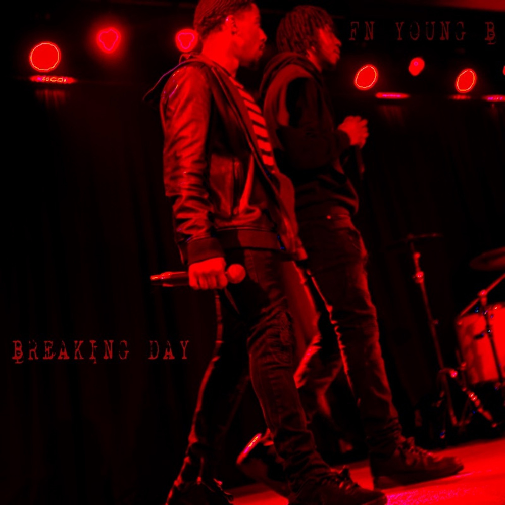 Breaking Day (Explicit)