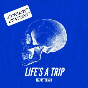 收聽itzjustbenzo的STAY AROUND (feat. Lil $wedden) (Explicit)歌詞歌曲