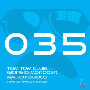 Tom Tom Club的專輯Mauro Ferrucci & Plaster Hands Remixes